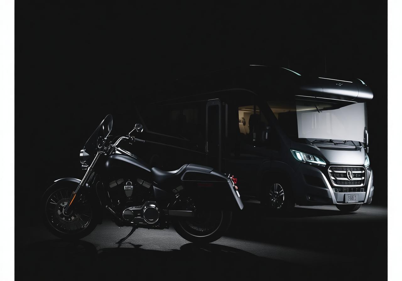 Wohnmobile, Bikes & Freizeitobjekte