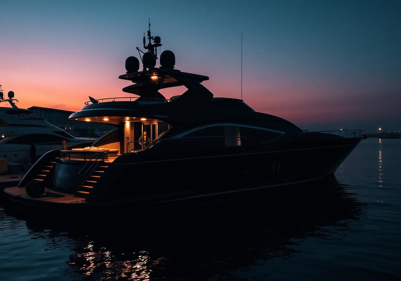 Boote & Yachten